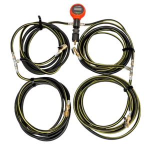 MAXTRAX Indeflate Digital 4 Hose