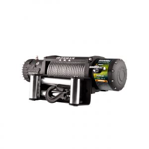 9,500LBS STEEL CABLE MONSTER WINCH