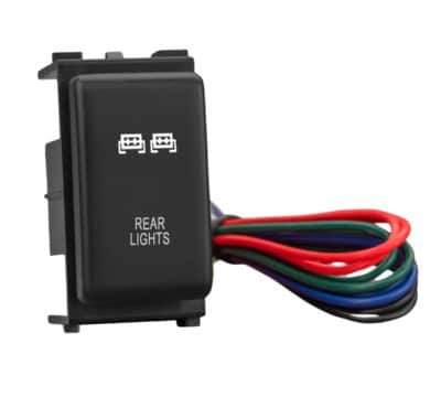 NISSAN NAVARA PATROL PATHFINDER SWITCH – REAR LIGHTS