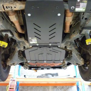TOYOTA LC200 2007-2015 UNDERBODY PROTECTION