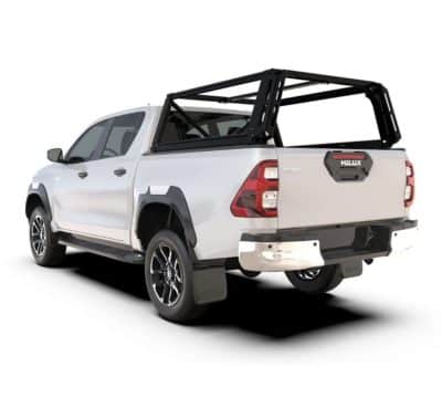 HILUX REVO DOUBLE CAB 2016+ PRO BED RACK SYSTEM | PBTH001S
