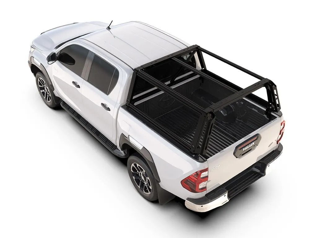 HILUX REVO DOUBLE CAB 2016+ PRO BED RACK SYSTEM | PBTH001S