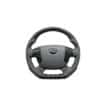LC70 Grey Leather Steering Wheel with Steering Controls