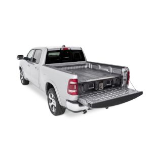 RAM 1500 2019+ 6′ 4″ DECKED DRAWER SYSTEM (ONLY NEW BODY STYLE)