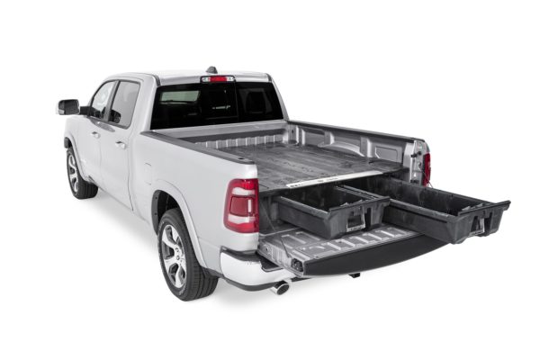 RAM 1500 2019+ 6′ 4″ DECKED DRAWER SYSTEM (ONLY NEW BODY STYLE)