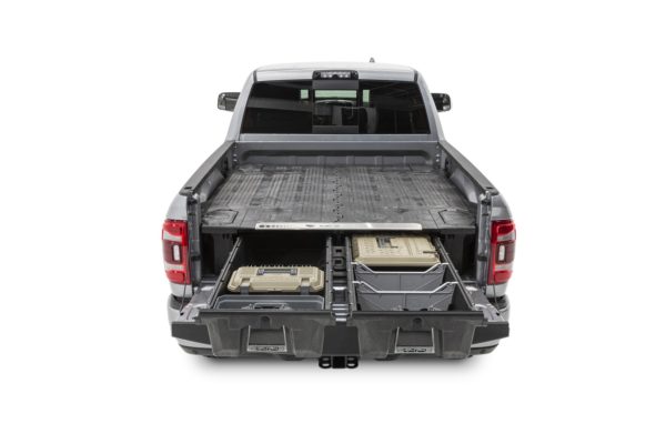RAM 1500 2019+ 5′ 7″ DECKED DRAWER SYSTEM (ONLY NEW BODY STYLE)