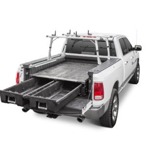 NISSAN GU Y61 REAR RACK & DIVIDER