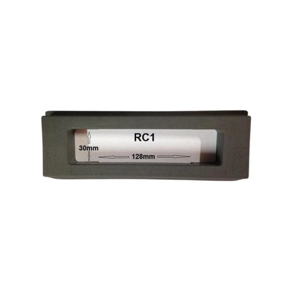 RC1-GME Radios INSERT  FOR ROOF CONSOLE