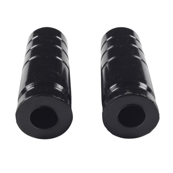 JEEP WRANGLER TJ Rubicon Express Bump Stop Upper Front/Rear 2.0 Inch Plus /Pair