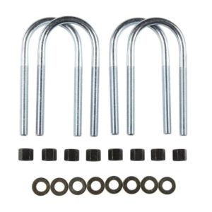 LC73 / LC75 Standard Height AIR SUSPENSION HELPER KIT FOR LEAF SPRINGS