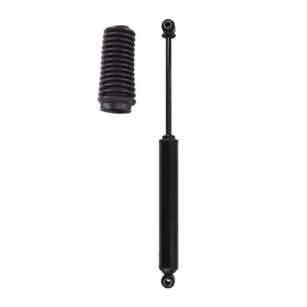 JEEP WRANGLER JK 4 dr Rubicon Express 2.5 Inch Standard Coil Lift Kit with Twin Tube Shocks