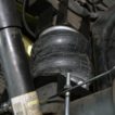 SILVERADO / SIERRA 3500HD STANDARD HEIGHT AIR SUSPENSION HELPER KIT FOR LEAF SPRINGS - Image 2