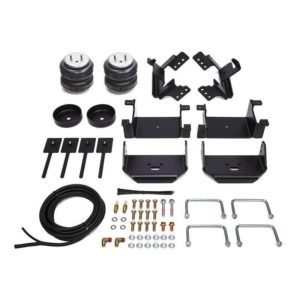 LC80 Raised Height  Air Suspension Helper Kit for Coil Springs