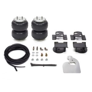 LC73 / LC75 Raised height AIR SUSPENSION HELPER KIT FOR LEAF SPRINGS