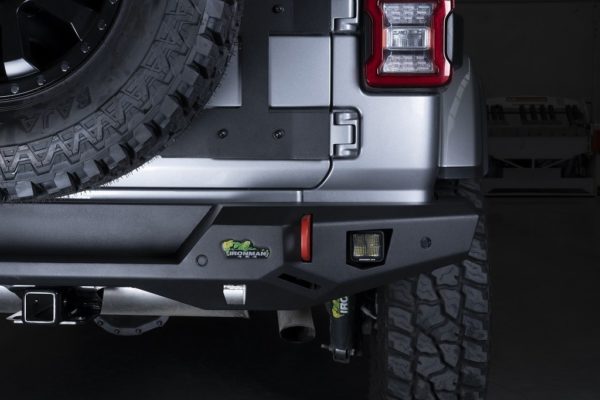 WRANGLER JL RAID SERIES REAR BUMPER