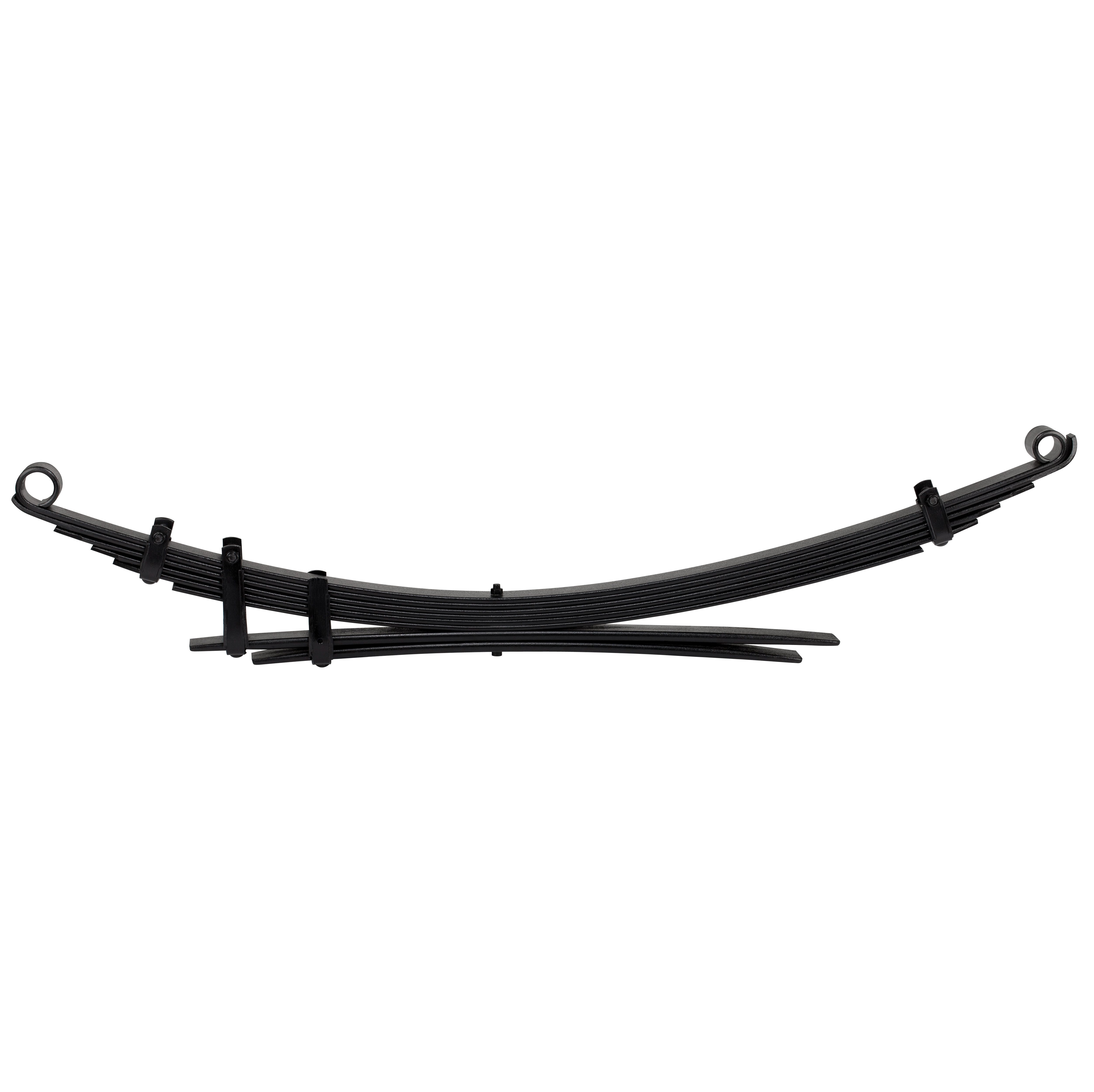LC79 double cab Super Heavy REAR LEAF SPRING