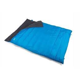 Kampa Annecy Double Blue Color Sleeping Bag