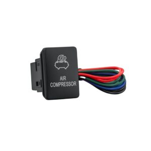 SHORT TYPE PUSH SWITCH TO SUIT TOYOTA | AIR COMPRESSOR