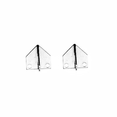 REPLACEMENT LADDER MOUNTING BRACKETS (PAIR)