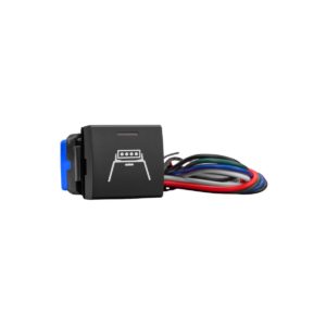 Square Type Push Switch | Roof Light Bar