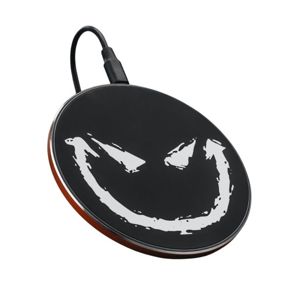STEDI WIRELESS CHARGER | SMILEY