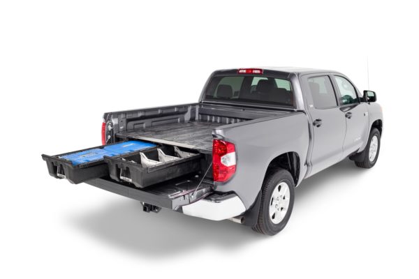 TUNDRA 2022+ 5′ 7″ DECKED DRAWER SYSTEM Legacy