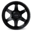 Grenadier (17X8) 5x Torque Matt Black (6/130) +40 - Image 3