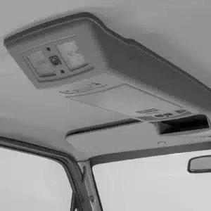 ROOF CONSOLE LANDCRUISER 70 SERIES DOUBLE CAB - Image 3