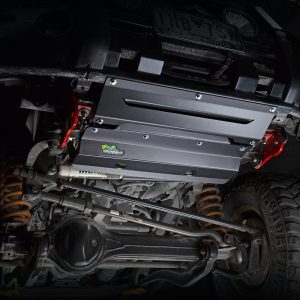TOYOTA LC71/LC76/LC78/LC79 underbody protection