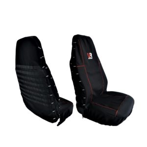 PATROL GU4-8 CANVAS SEAT COVERS – FRONT (pair)
