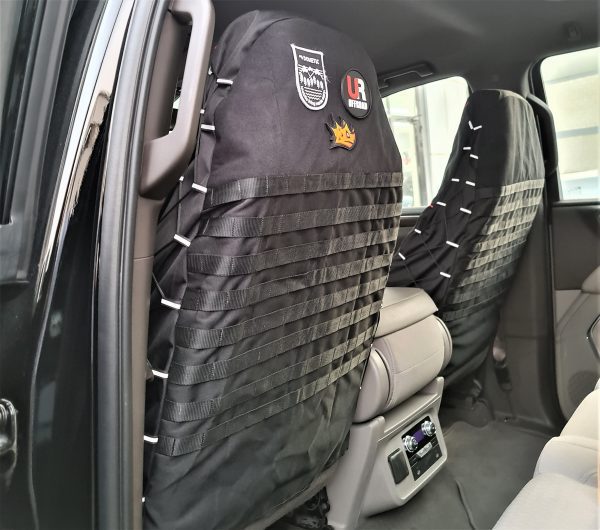 UROFFROAD SEAT COVER (PAIR)