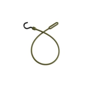 30” Bungee Cord, Military Green