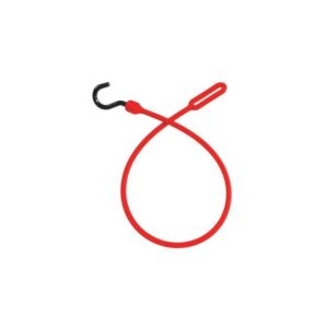 30” Bungee Cord, Red