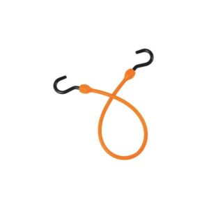 12” Bungee Cord, Orange