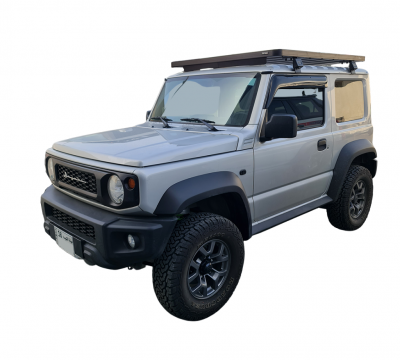 JIMNY (2018-CURRENT) SLIMLINE II ROOF RACK