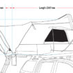 URSA 1300 ROOFTOP TENT - Image 15