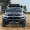 URSA 1300 ROOFTOP TENT - Image 4