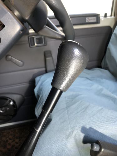 LC71/LC76/LC78/LC79 Gear Stick Extension