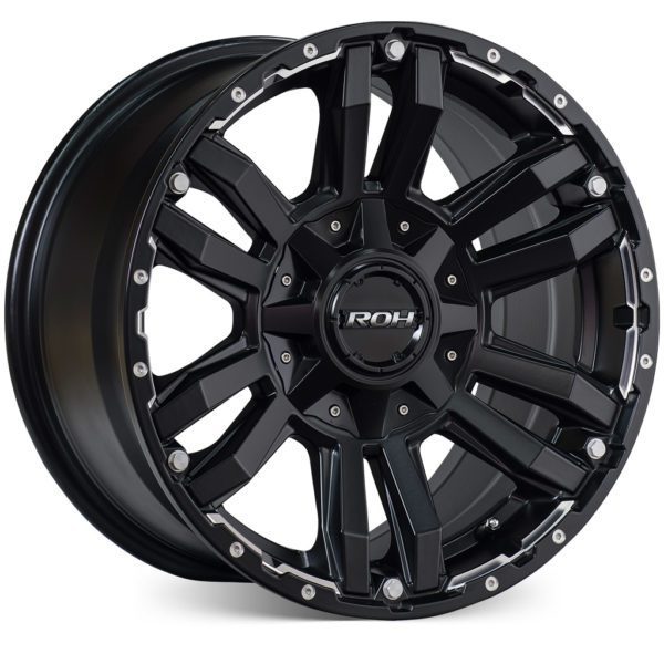 LC71/LC76/LC78/LC79 (17X9) 5 Alloy wheels (5/150)