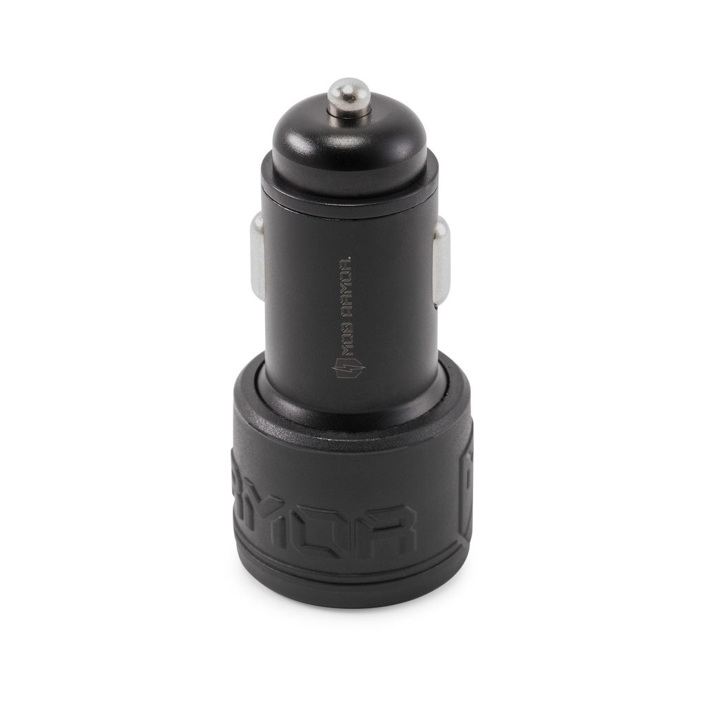 Voltage Series 38W Dual USB Car Charger