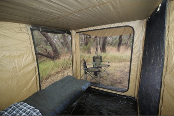 AWNING2M ROOM AND NET