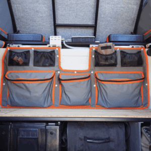 CANVAS BAGS TO SUITE CANOPY CAMPER WATER TANK