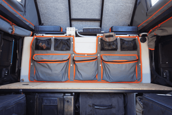 CANVAS BAGS TO SUITE CANOPY CAMPER WATER TANK