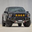 F-150 2021+ PREMIUM TRIPLE HOOP FRONT BUMPER - Image 2