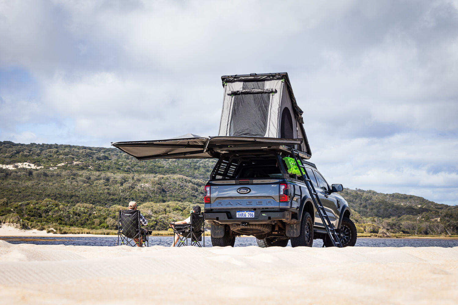 ORION 1400 ROOFTOP TENT