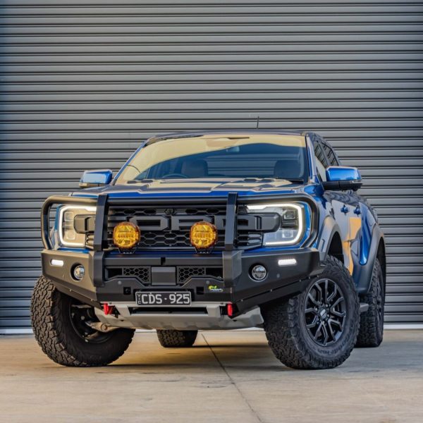 Ford Ranger Raptor 2022+ PREMIUM BULL BAR