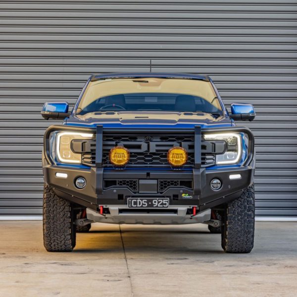 Ford Ranger Raptor 2022+ PREMIUM BULL BAR