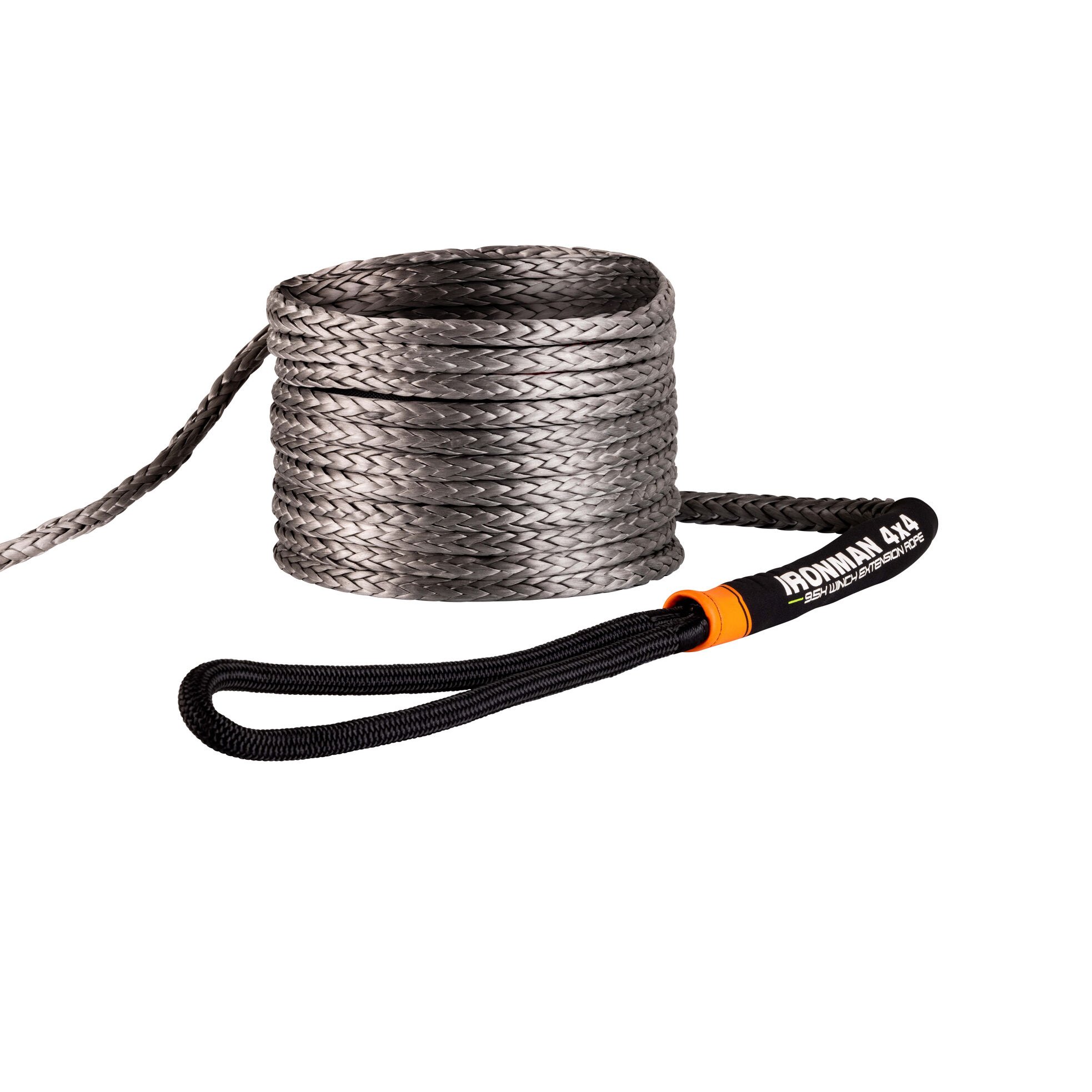 20M WINCH EXTENSION ROPE 9,500KG