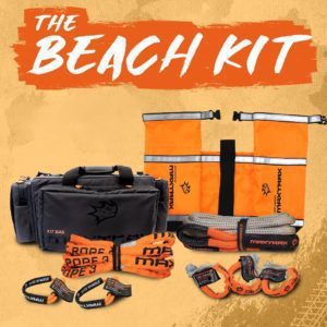 MAXTRAX Recovery Kit – Beach