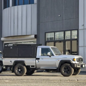LC79 SINGLE CAB CANOPY